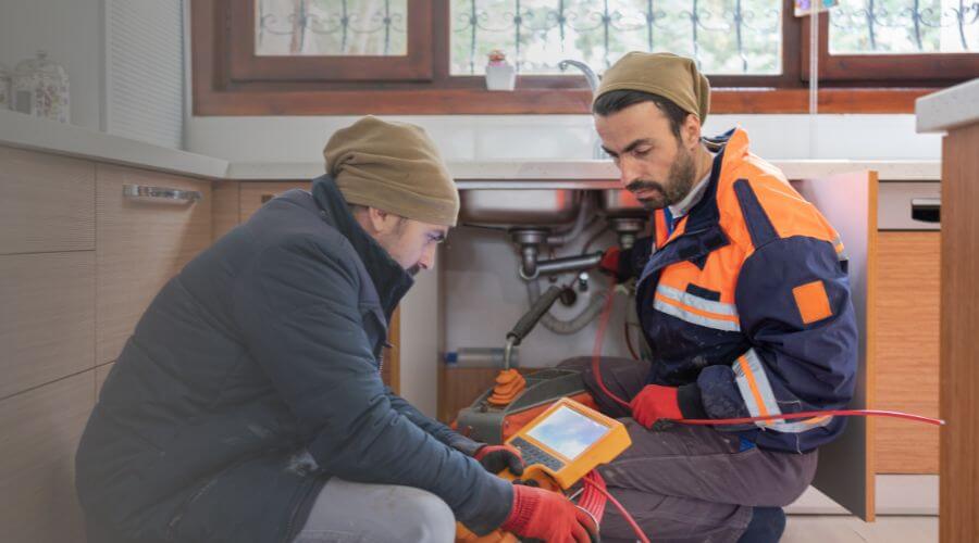 Local expert plumbing services in Kremmling, CO